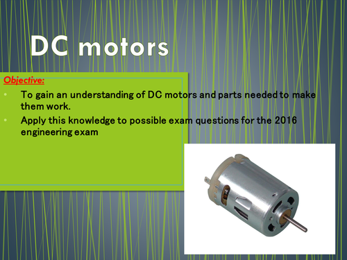 Revision Pack For 2016 AQA GCSE Engineering Exam