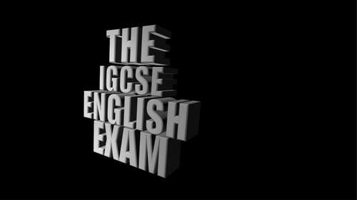 ENGLISH IGCSE REVISION CORE PAPER 1