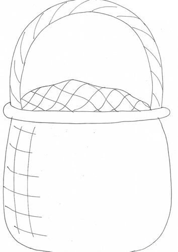 The Lighthouse Keepers Lunch basket