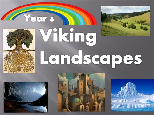 Viking landscapes