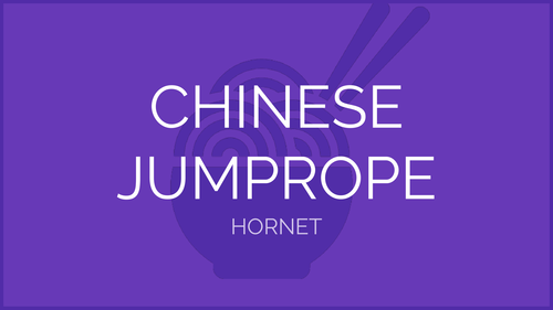 Chinese Jump Rope BUNDLE - 3 Presentations | Physical Education