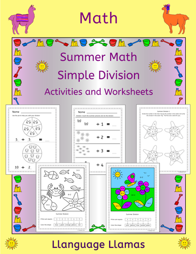 Division Worksheets