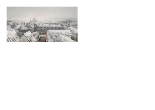 Alma (Video) Y5/6  first person story planning