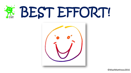 BEST EFFORT Classroom Management Tool