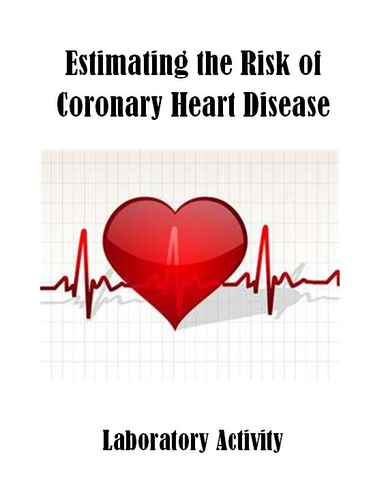Cardiovascular System Circulatory System Heart Disease Lab