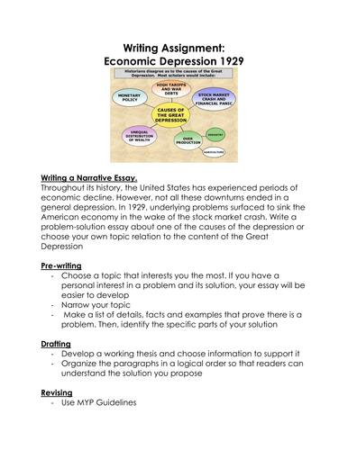 Depression homework assignments 06 picture