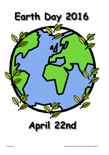 Earth Day Posters 