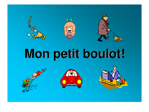 Boulot tranquille partie 1