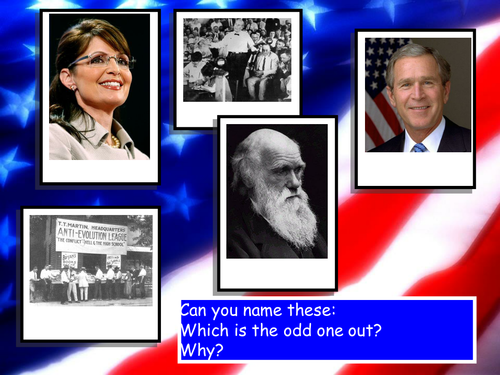 USA 1920s Scope Trial