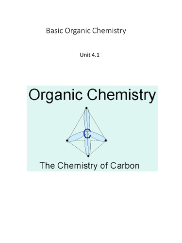 Worksheets Organic Chemistry Nomenclature Worksheet ocr a module 4 basic organic chemistry new spec by chd03 spec