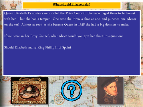 Elizabeth I Spanish Armada 