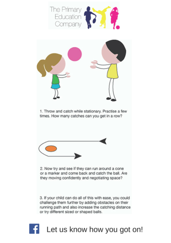 Resources for Fundamental Movement Skill Activities