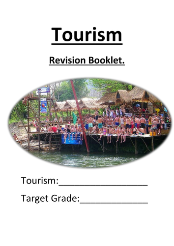 GCSE Tourism Revision Booklet