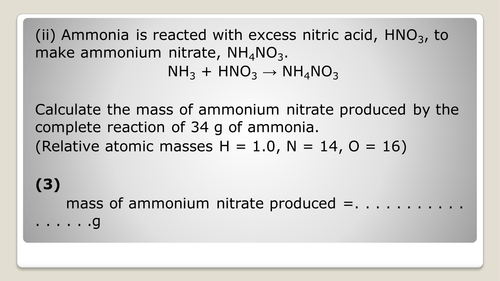 C3 Chemistry Ethanol Production 