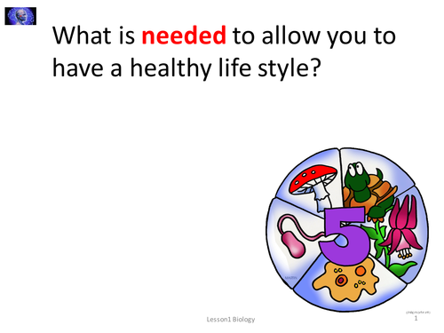 Keeping Healthy /Biology 