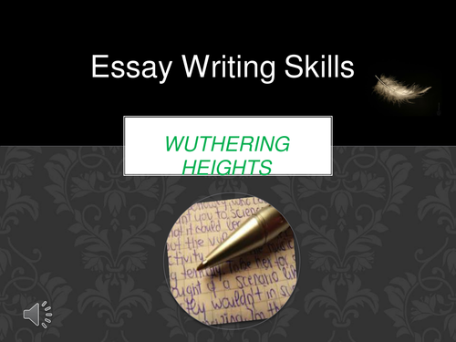 Features and example of an effective introduction - KS5