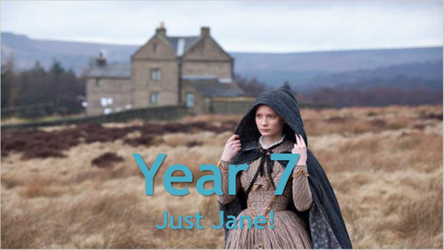 Jane Eyre Introduction