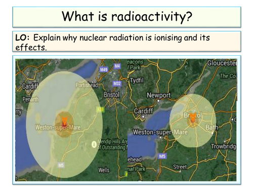 P2 - OCR radioactivty and space