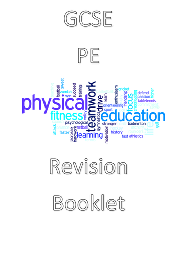 GCSE PE Edexcel Revision Booklet