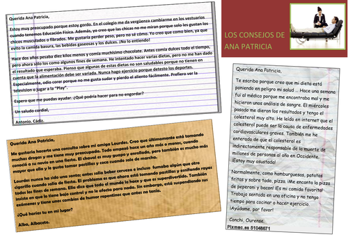 Conditional and Future Tenses on Healthy Lifestyle