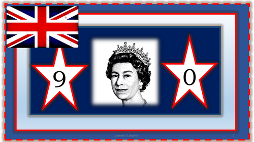 Queen Elizabeth's 90th Birthday 