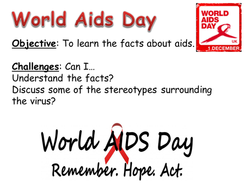 World AIDS Day