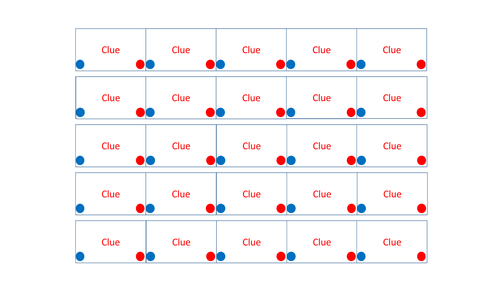 Connect 4 template