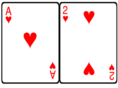 Playing cards