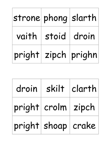 Year 1 Phase 5 phonics screening revision planning 