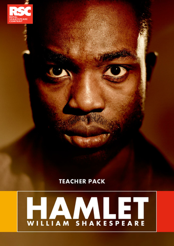 Hamlet Teacher Pack 2016