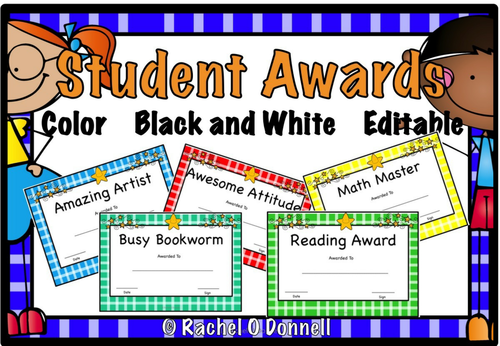 Student Awards