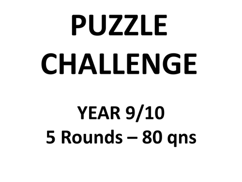 Buzzer Challenge