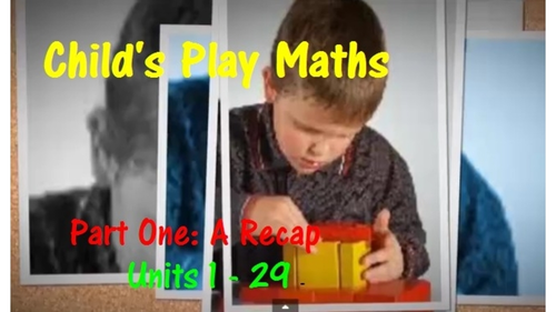 "What is Child's Play Math?"