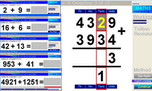 Integer Adding