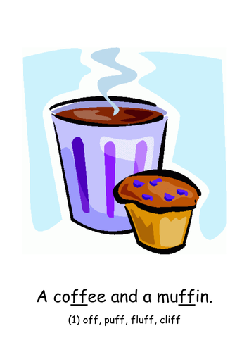 Read Write Inc (RWI) missing sounds