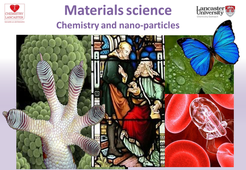 Practical exercise in nano-technology. Magnetite and gold nanoparticle synthesis and investigation
