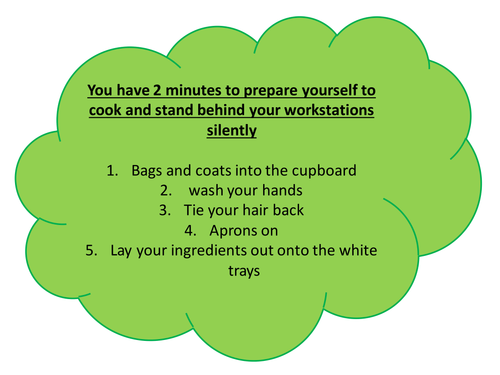 Food practical - pasta salad