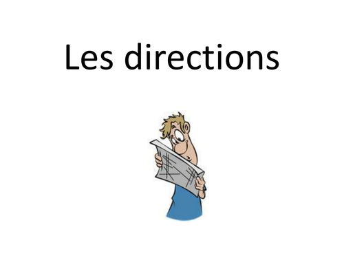 Les directions