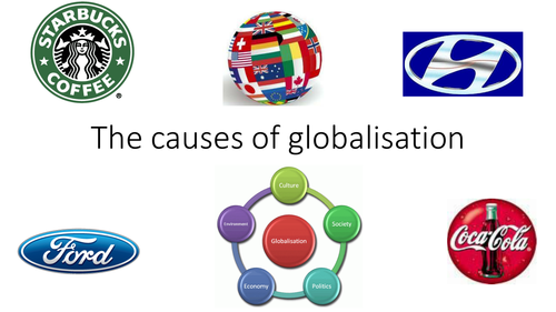 Causes of globalisation