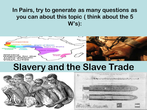The Slave Trade PP