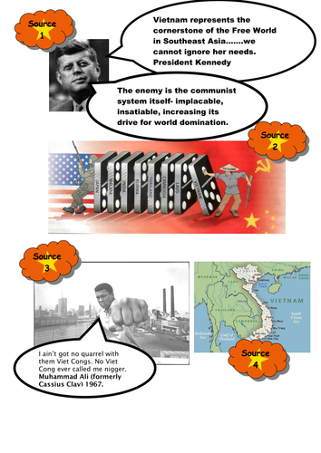 Overview of Vietnam Conflict