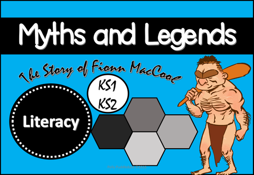 Myths and Legends - Finn Macool (KS1/KS2)