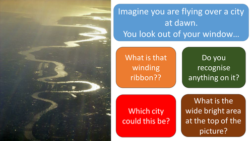 River Unit of work (Part 1 of 2) - Lessons 1-7 YEAR 7 SOW