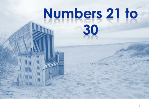 german-numbers-21-to-99-teaching-resources