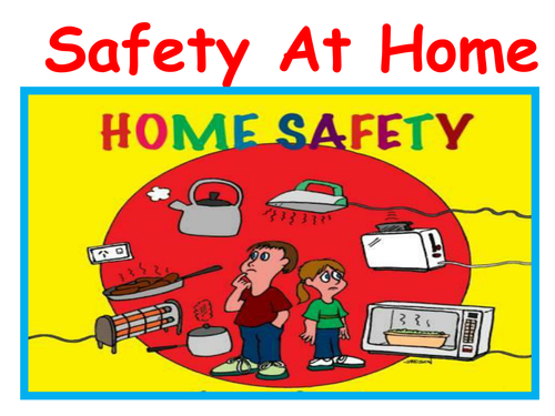 Safety at Home | Teaching Resources