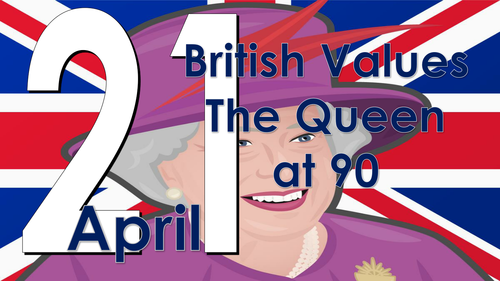 The Queen and the UK monarchy: Bundle
