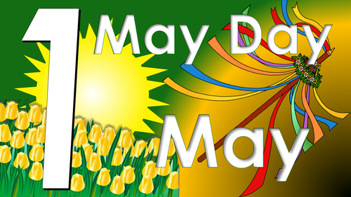 May Days: May Day and VE Day 2016