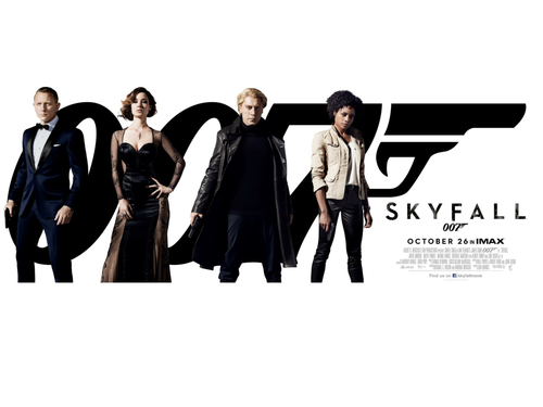 WJEC MS4 Case Study - Skyfall