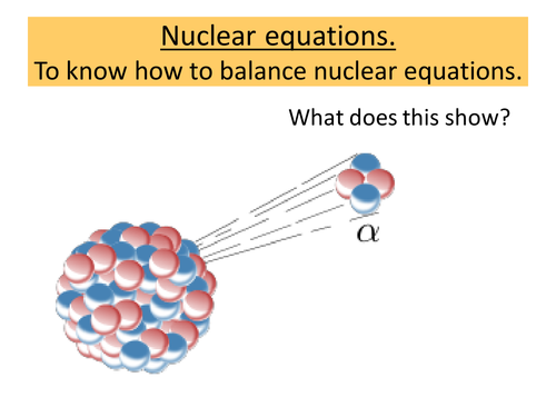 Single decay equations