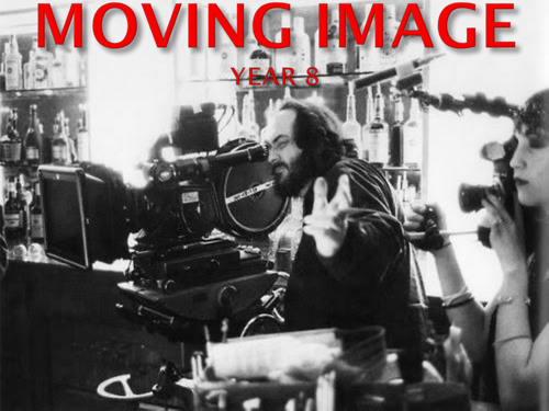 An Introduction to Moving Image for KS3.